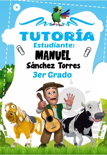 La Granja de Zenon Caratula 05